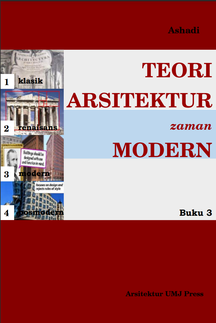 Teori Arsitektur Zaman Modern